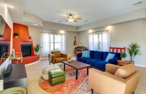 Mesa Del Sol Innovation Park House | Pet-Friendly Albuquerque Vacation Escape!