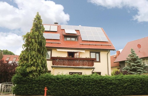Nahetal-Waldau Apartment | Pet friendly apartment in Schleusingen