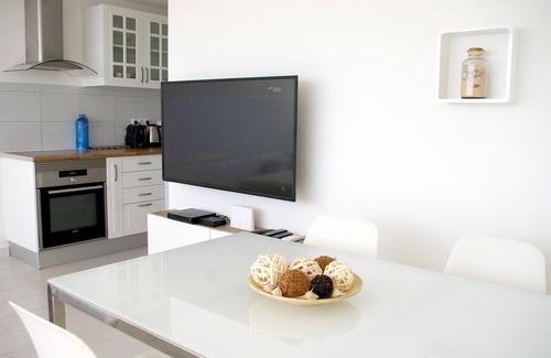 San Agustin Apartment | Pet-Friendly Apartment 'Fabulous Upper Floor Sea View', Pool & Wi-Fi