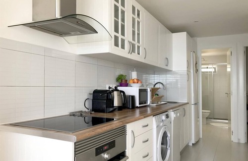 San Agustin Apartment | Pet-Friendly Apartment 'Fabulous Upper Floor Sea View', Pool & Wi-Fi