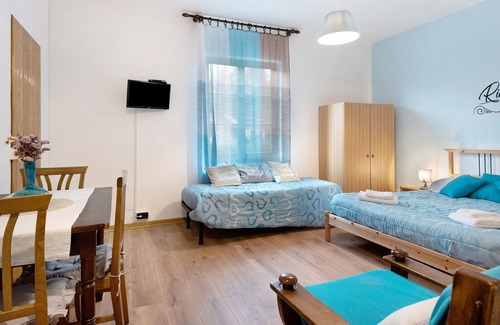 Borzonasca Apartment | Pet-Friendly Apartment with Mountain View, Shared Pool & Wi-Fi