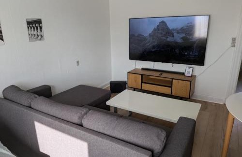 Holeby Apartment | Pet-Friendly Apartment 1 30m2 - close to Femern & Puttgarden & Lalandia & Knuthenborg