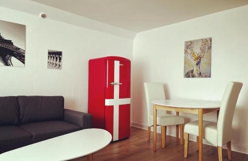 Holeby Apartment | Pet-Friendly Apartment 1 30m2 - close to Femern & Puttgarden & Lalandia & Knuthenborg