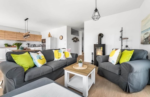 Olpenitz Apartment | Pet friendly apartment in Olpenitz