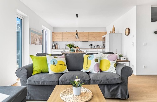Olpenitz Apartment | Pet friendly apartment in Olpenitz