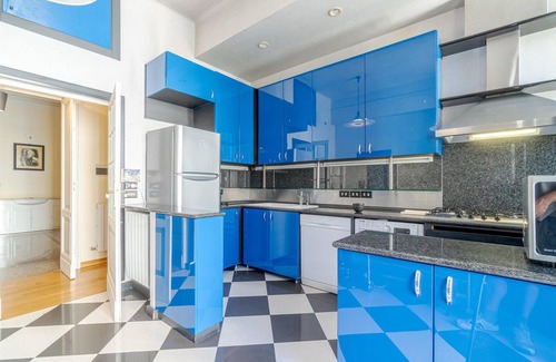 Albaro Apartment | Pet friendly apartment in Genova
