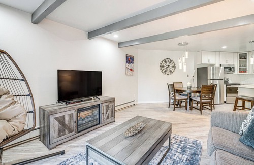 Silverthorne Apartment | Pet-Friendly Apt w/Views: 6 Mi to Keystone Resort