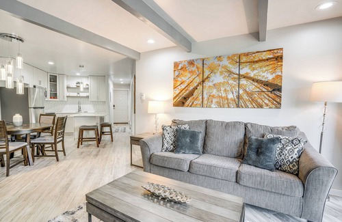 Silverthorne Apartment | Pet-Friendly Apt w/Views: 6 Mi to Keystone Resort