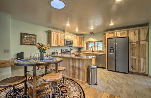 Augusta House | Pet-Friendly Augusta Cabin - Walk to Main Street!