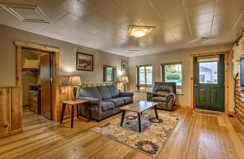 Augusta House | Pet-Friendly Augusta Cabin - Walk to Main Street!