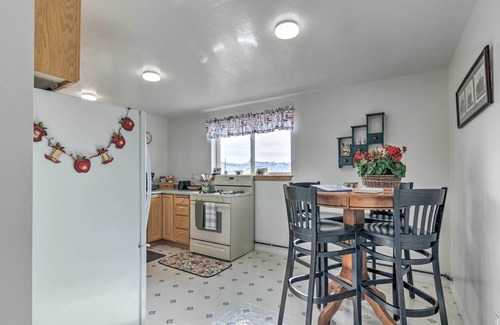 Sevier County House | Pet-Friendly Aurora House w/Mountain Views!