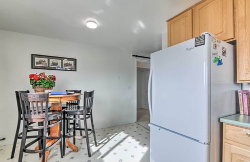 Sevier County House | Pet-Friendly Aurora House w/Mountain Views!