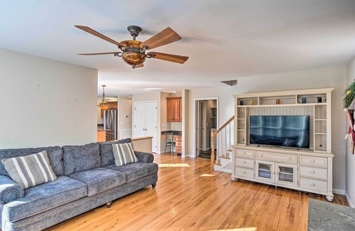 Lagrangeville House | Pet-Friendly Beacon Area Vacation Rental: 6 Acres