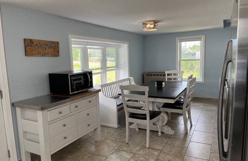 Sagamore Beach House | Pet Friendly Beach House - Sleeps 7, Across Street from Private Sagamore Beach