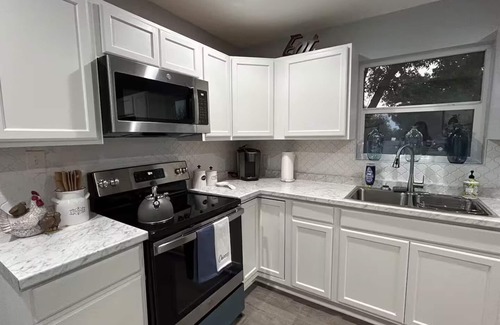 San Angelo House | Pet friendly beautiful