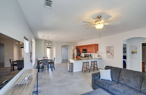 Bernalillo House | Pet-Friendly Bernalillo Vacation Rental!