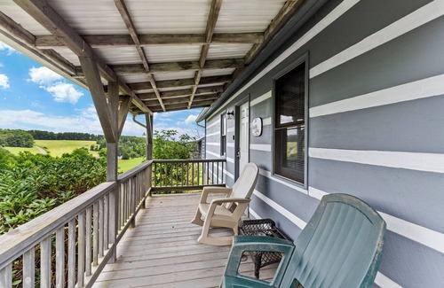 Fancy Gap Cabin | Pet Friendly Cabin Hideaway For 2! Cabin 7