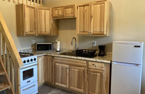 Cohoe Cabin | Pet Friendly Cabin in Kasilof Alaska