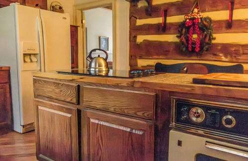 Warm Springs House | Pet-Friendly Cabin w/fireplace 3 min to hot spring pools