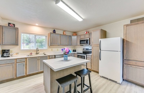 Camp Verde House | Pet-Friendly Camp Verde Home w/Gas Grill!