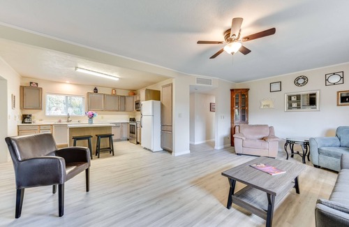 Camp Verde House | Pet-Friendly Camp Verde Home w/Gas Grill!