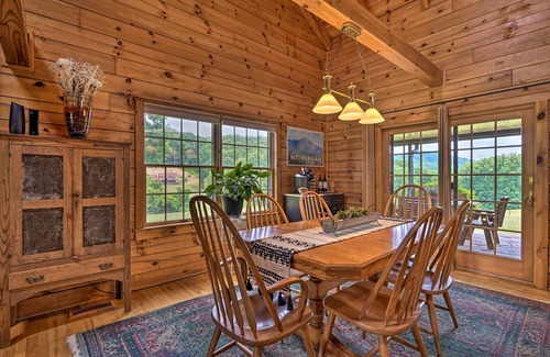 Canton Cabin | Pet-Friendly Canton Cabin w/Porch + Grill!