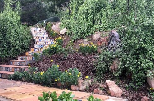 Rainbow CDP House | Pet Friendly Charming Cottage with Incredible Views and Hot-tub in Rainbow, California