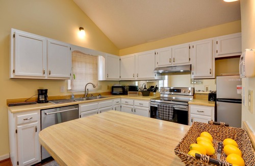Greensboro House | Pet-Friendly Charming Cozy Greensboro Gem 3 Bedroom Home by RedAwning