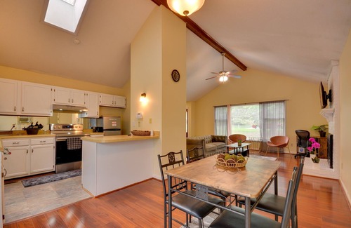 Greensboro House | Pet-Friendly Charming Cozy Greensboro Gem 3 Bedroom Home by RedAwning