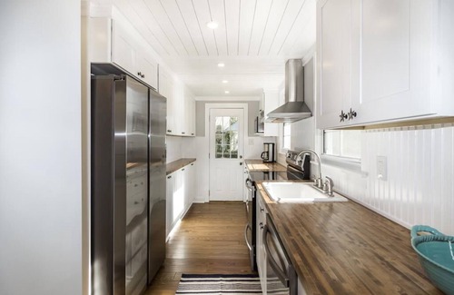 Cape May Point House | Pet Friendly Classic Victorian Across from Dunes and Beach