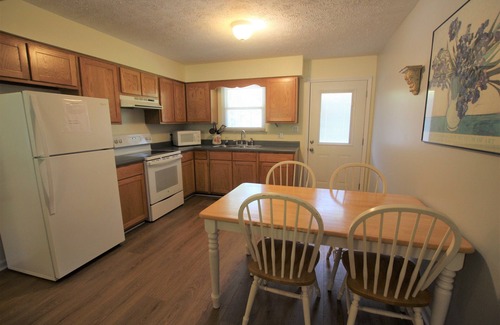 Monticello Condo | Pet Friendly Condo Overlooking Pool And Tennis Court.
