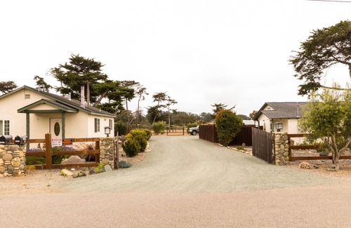 Baywood-Los Osos Cottage | Pet Friendly Cottage