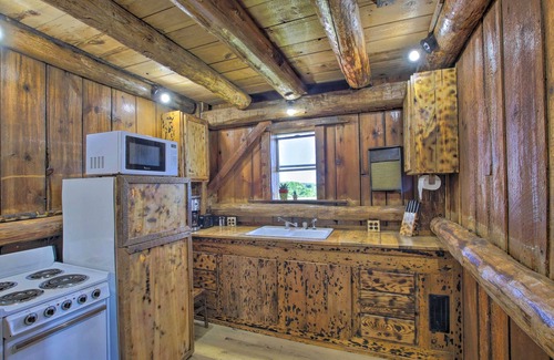 Fond du Lac Apartment | Pet-Friendly Countryside Cottage w/Fire Pit!