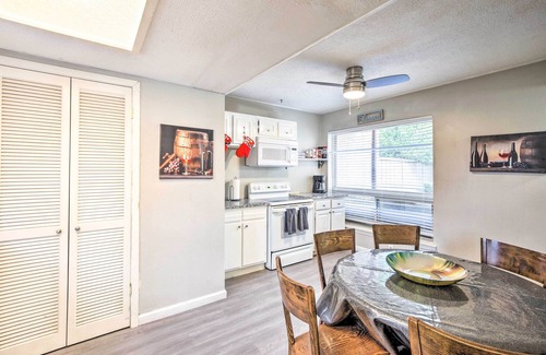 North Dallas House | Pet-Friendly Dallas Home w/Grill ~ 10 Mi to Dtwn!