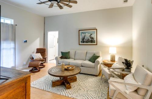 Darien House | Pet-Friendly Darien Vacation Rental with Patio!