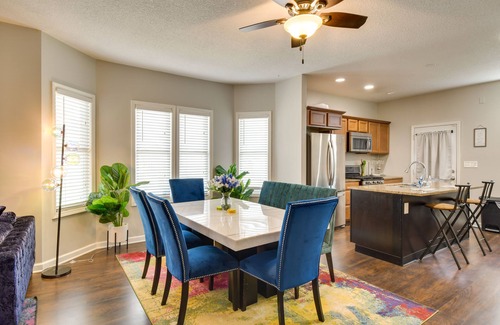 Davenport House | Pet-Friendly Davenport Home - Near Casino & Golf