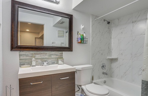 Green Valley Ranch Apartment | Pet-Friendly Denver Vacation Rental Near Airport!