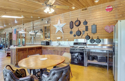 Ruffin House | Pet-Friendly Ehrhardt Home w/Private Pond & Yard!