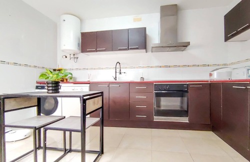 Sagunto House | Pet friendly home in Puerto de Sagunto