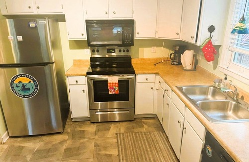 Wilmington House | Pet Friendly Family Oasis w/Hot Tub & Fireplacenn
