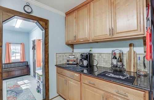 O Brien House | Pet-Friendly Florida Escape w/Patio & Fire Pit!