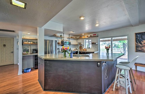 Cottonwood-Verde Village House | Pet-Friendly Gem w/Treehouse: 20 Mi to Sedona