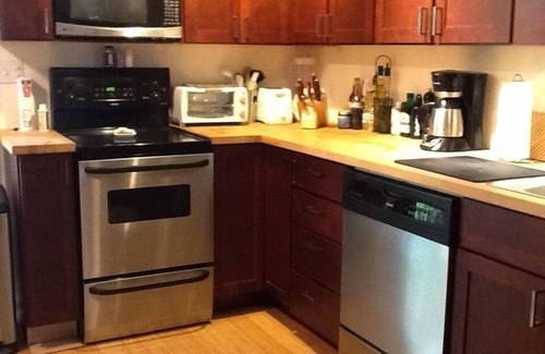 Moneta Cottage | Pet friendly, Gently sloping lot, large dock, Quiet cove, Great swimming!