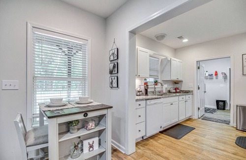 Arnoldsville Apartment | Pet-Friendly Georgia Apartment: 8 Mi to Athens!