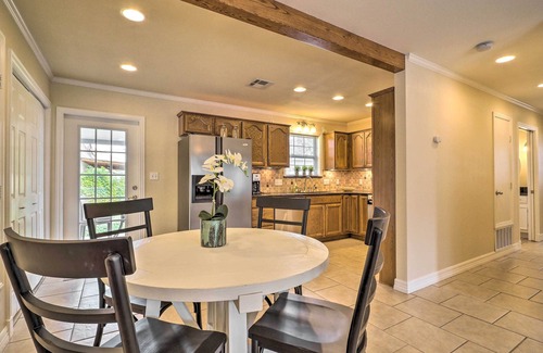 Georgetown House | Pet-Friendly Georgetown Home < 1 Mi to Dtwn!