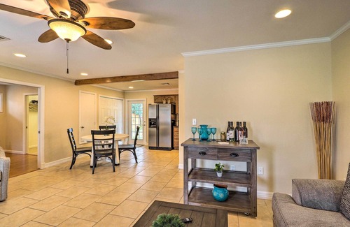 Georgetown House | Pet-Friendly Georgetown Home < 1 Mi to Dtwn!