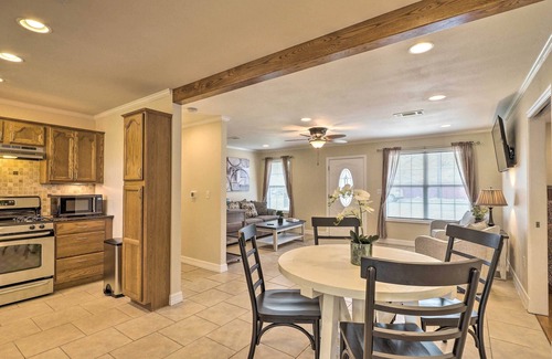 Georgetown House | Pet-Friendly Georgetown Home < 1 Mi to Dtwn!