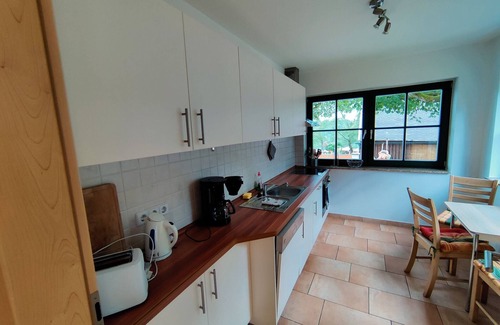 Friedrichshoehe House | Pet-Friendly Getaway