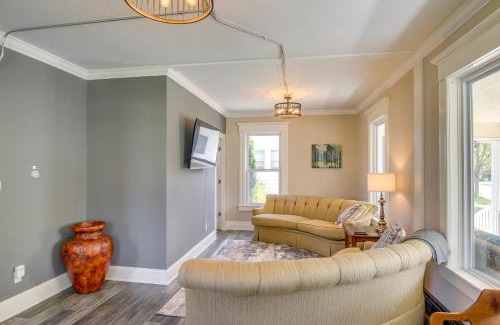 Green Lake House | Pet-Friendly Green Lake Vacation Rental!