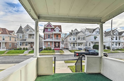 Schenectady Apartment | Pet-Friendly Historic Apartment Near Albany!